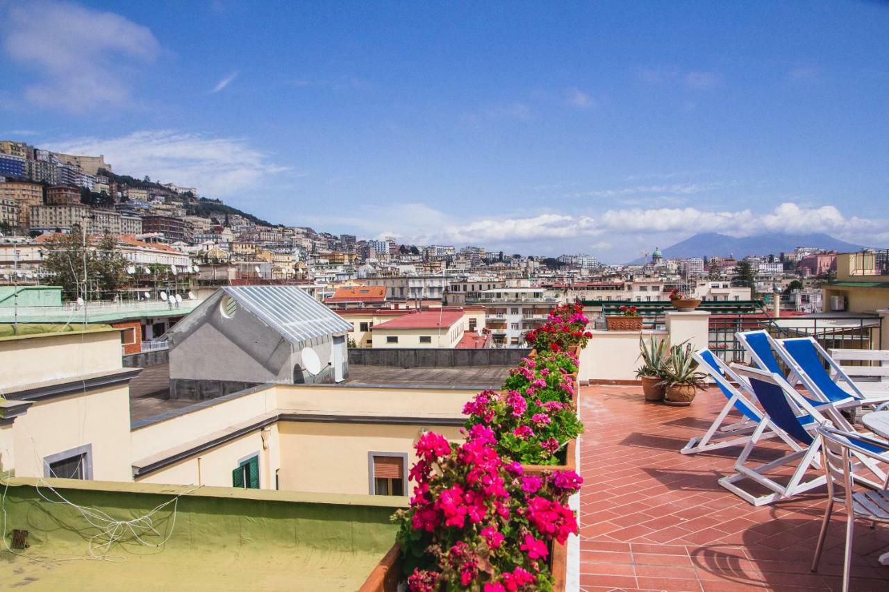 Le Terrazze A Mergellina Naples Exterior photo