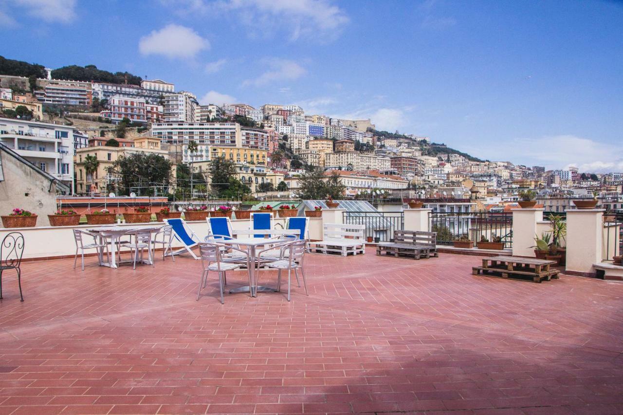 Le Terrazze A Mergellina Naples Exterior photo