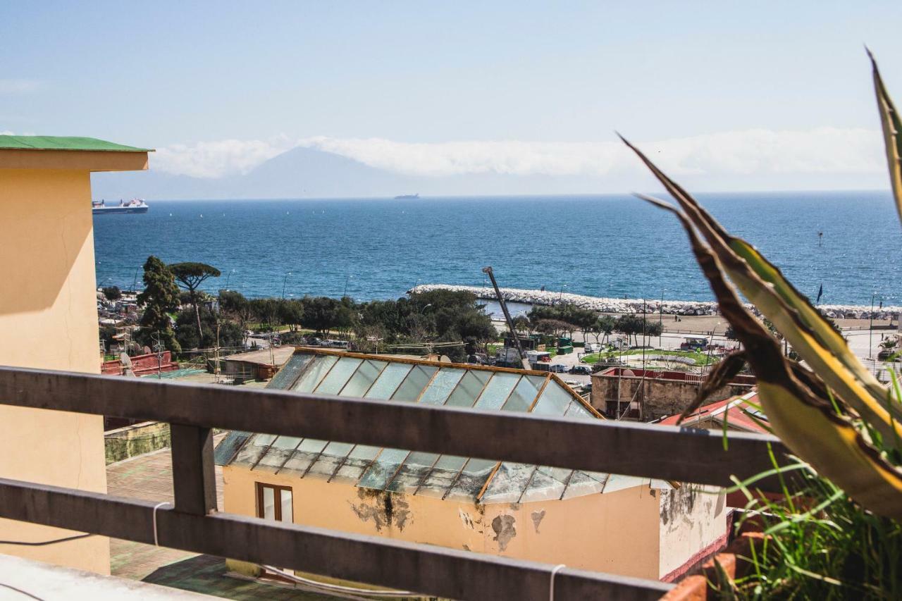 Le Terrazze A Mergellina Naples Exterior photo